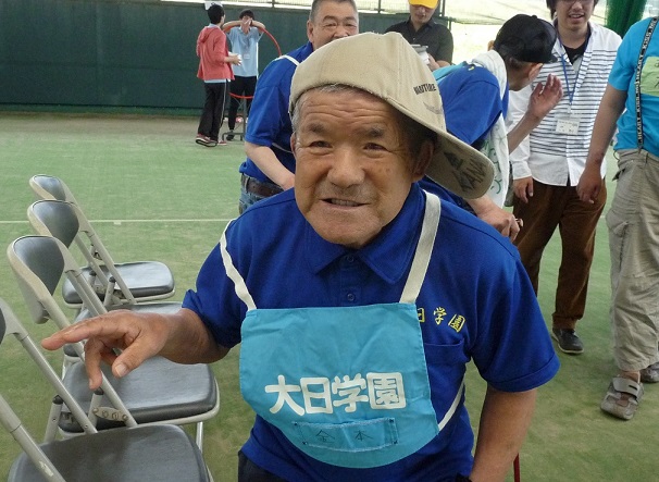 東部地区親善球技大会に参加しました♪