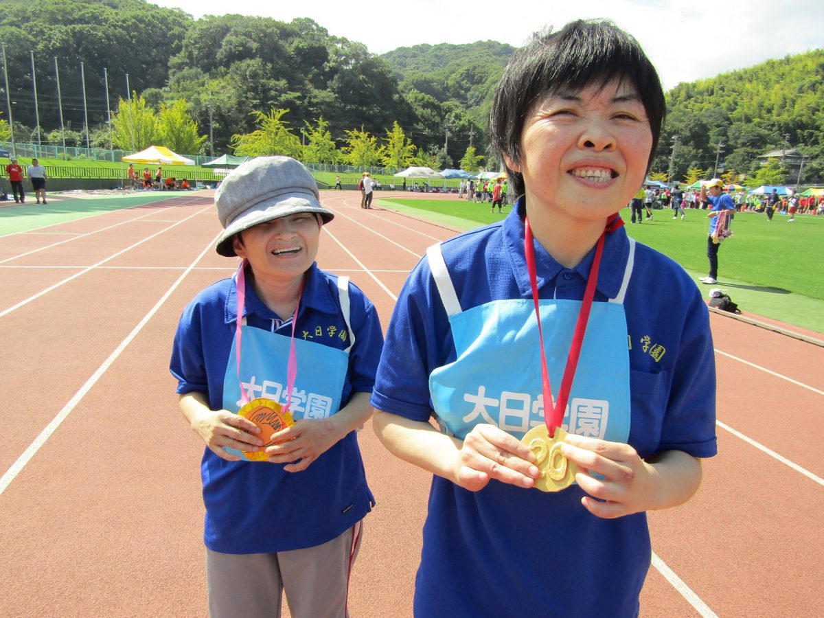 東部地区親善スポーツ大会に参加しました♪